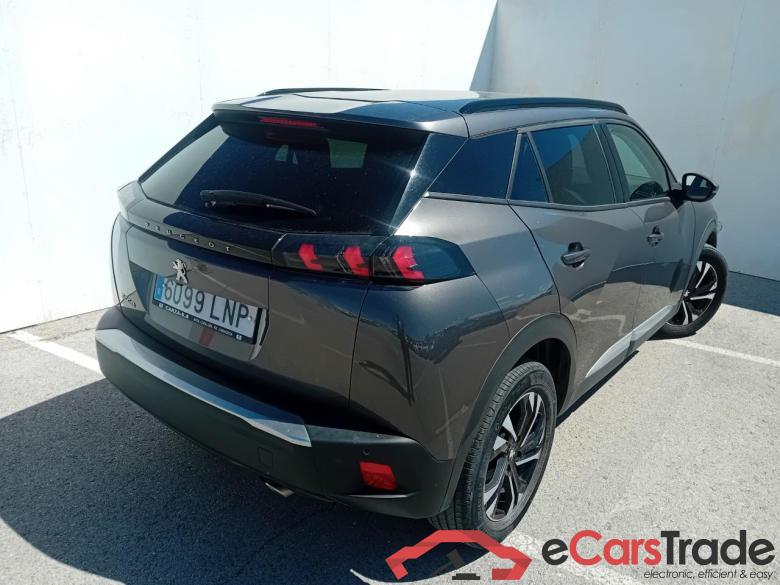 Peugeot Allure Pack BlueHDI 81kW (110CV) (AC) 2008 Allure Pack 1.5 HDi 110CV MT6 E6d #2