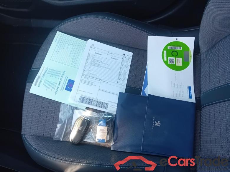 Peugeot Allure Pack BlueHDI 81kW (110CV) (AC) 2008 Allure Pack 1.5 HDi 110CV MT6 E6d #5