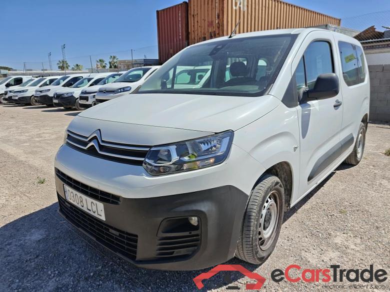 Citroen Talla M BlueHDi 100 LIVE Berlingo Combi Live M 1.5 BlueHDi 100CV MT5 E6dT #1