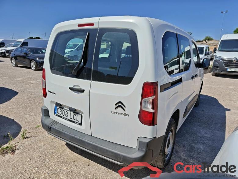 Citroen Talla M BlueHDi 100 LIVE Berlingo Combi Live M 1.5 BlueHDi 100CV MT5 E6dT #2