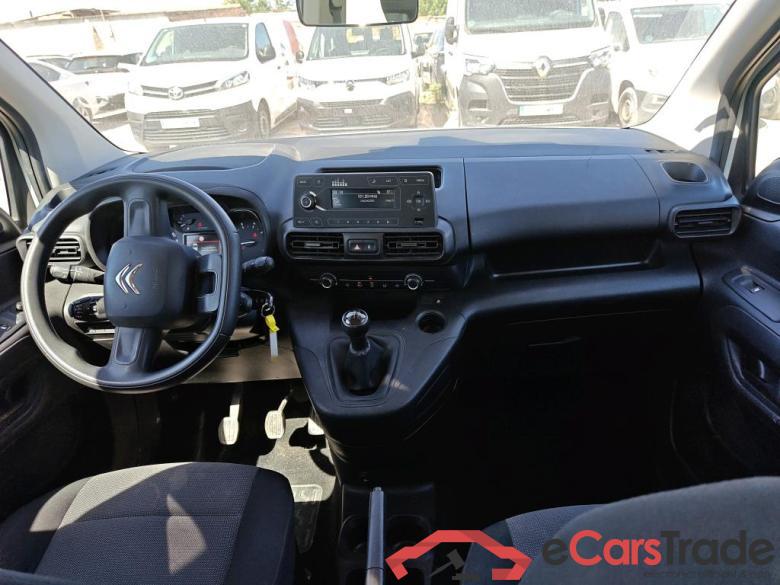 Citroen Talla M BlueHDi 100 LIVE Berlingo Combi Live M 1.5 BlueHDi 100CV MT5 E6dT #3