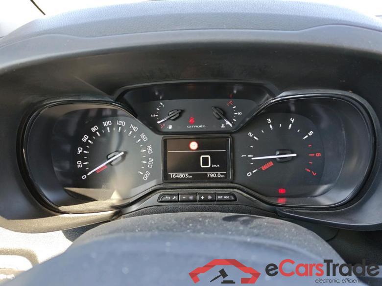 Citroen Talla M BlueHDi 100 LIVE Berlingo Combi Live M 1.5 BlueHDi 100CV MT5 E6dT #4