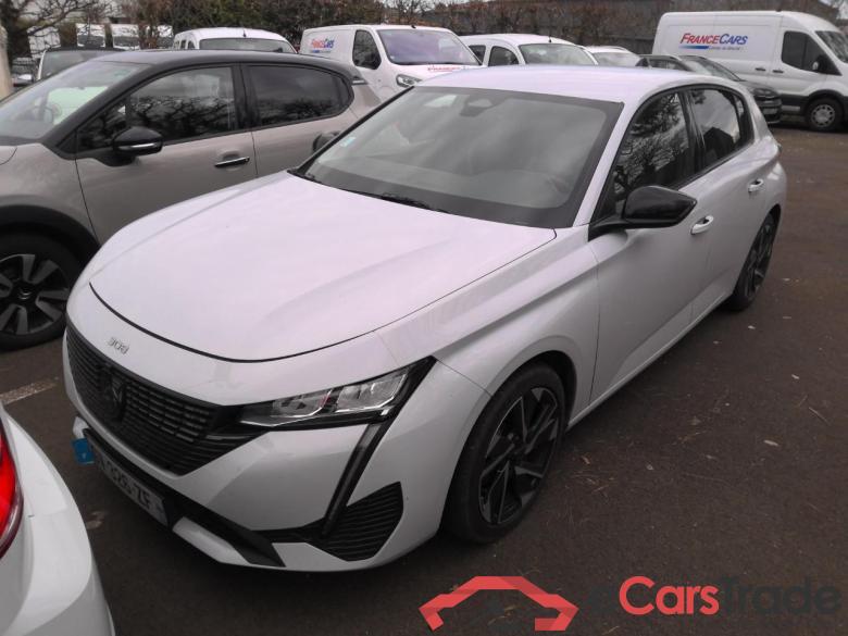 Peugeot 308 1.2 PureTech Allure LED I-Cockpit Navi 1/2 Sport-Leather KeylessGo Klima PDC ... #1