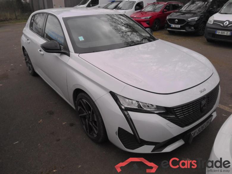 Peugeot 308 1.2 PureTech Allure LED I-Cockpit Navi 1/2 Sport-Leather KeylessGo Klima PDC ... #2