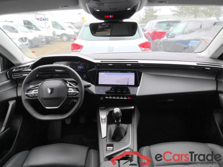 Peugeot 308 1.2 PureTech Allure LED I-Cockpit Navi 1/2 Sport-Leather KeylessGo Klima PDC ... #5