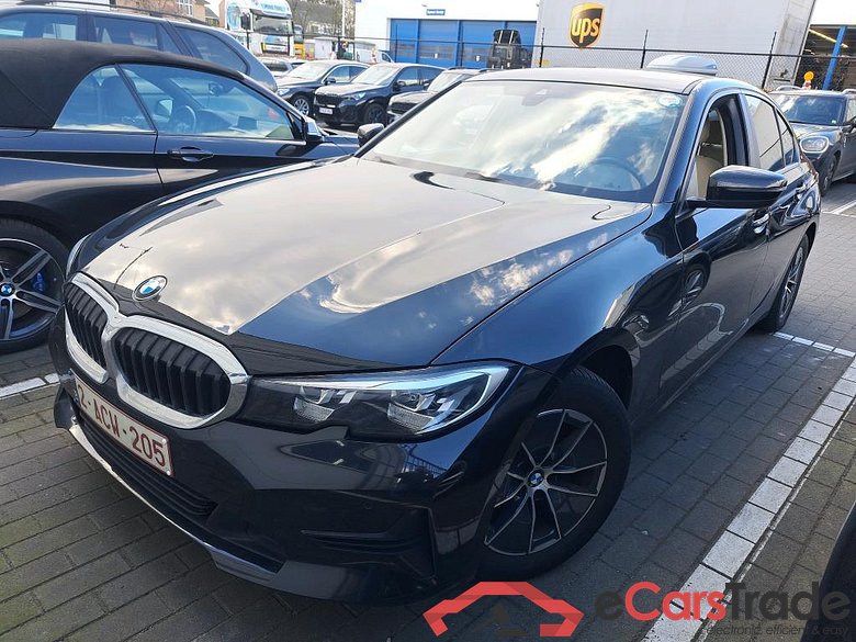 BMW 3 SERIES BERLINE 2.0 318D (100KW) BERLINE