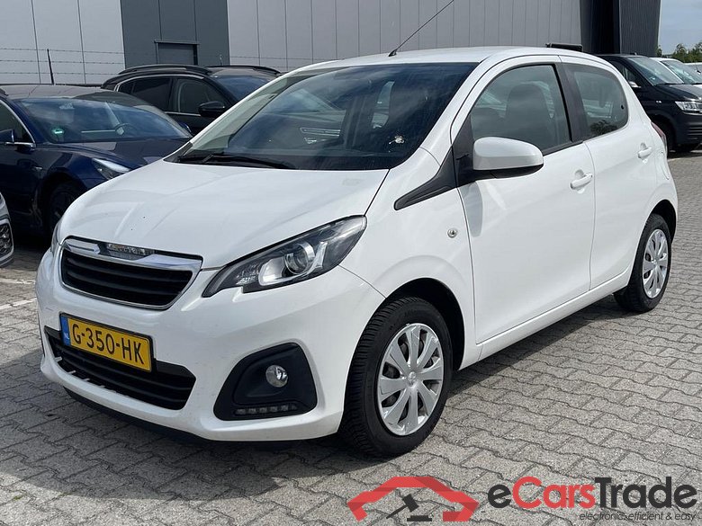 PEUGEOT 108 53 kW #1