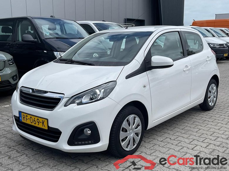 PEUGEOT 108 51 kW #1