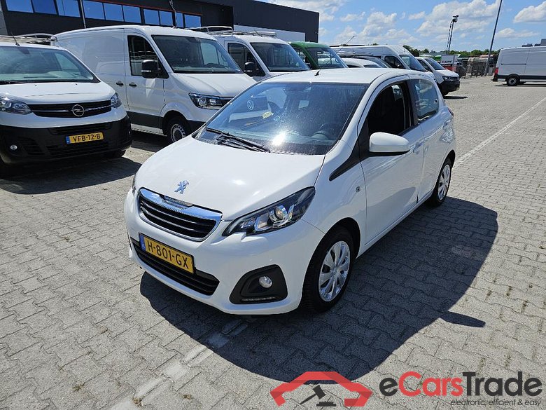 PEUGEOT 108 53 kW #1