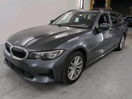 BMW 320i Touring Aut. LED-Xenon Navi-Pro KeylessGo Klima PDC ...