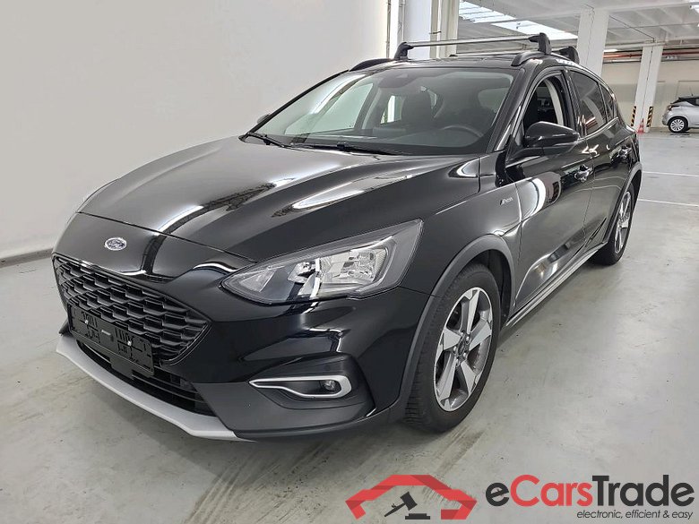 FORD FOCUS - 2018 1.0 EcoBoost Active Business Winter