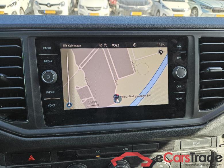 VOLKSWAGEN Crafter 130 kW #2