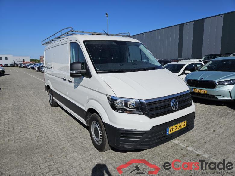 VOLKSWAGEN Crafter 130 kW #4
