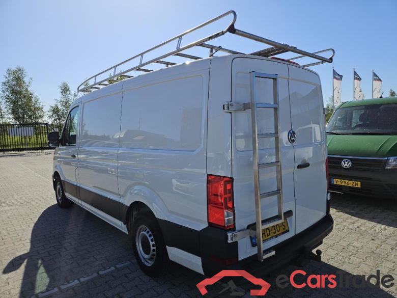 VOLKSWAGEN Crafter 130 kW #6