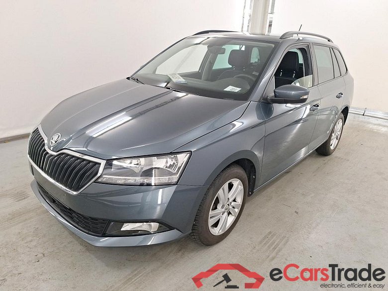 SKODA FABIA COMBI - 2018 1.0 TSI Ambition