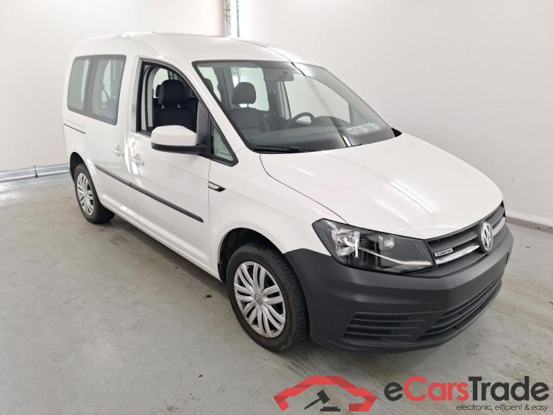VOLKSWAGEN Caddy 1.4 TGI Trendline CNG DSG STOCK #2