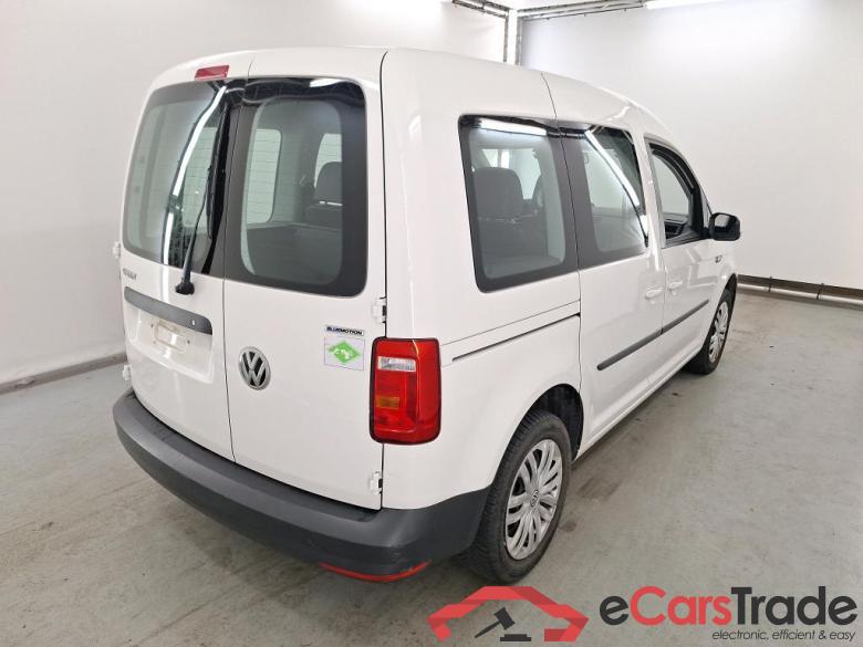 VOLKSWAGEN Caddy 1.4 TGI Trendline CNG DSG STOCK #4