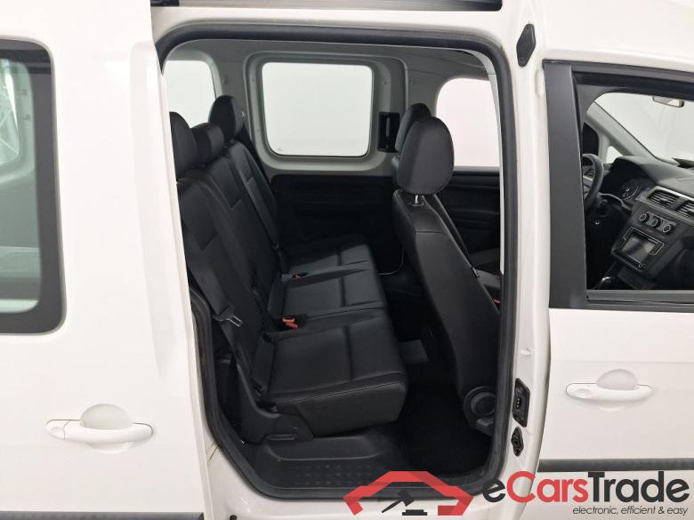VOLKSWAGEN Caddy 1.4 TGI Trendline CNG DSG STOCK #6