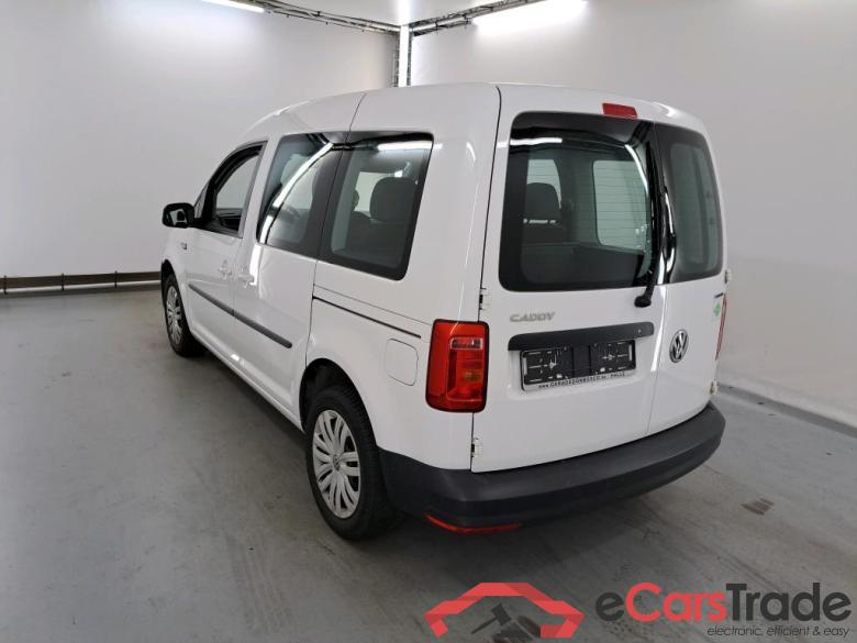 VOLKSWAGEN Caddy 1.4 TGI Trendline CNG DSG STOCK #3