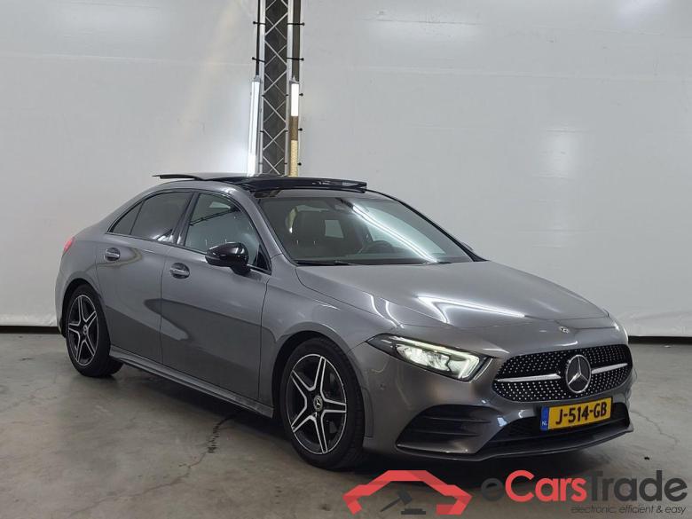 MERCEDES-BENZ A-KLASSE 200 Business Solution AMG #2