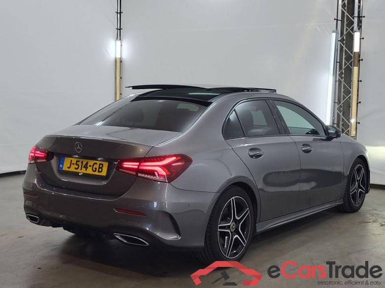 MERCEDES-BENZ A-KLASSE 200 Business Solution AMG #4