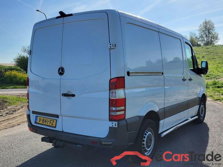 MERCEDES-BENZ SPRINTER 211 2.2 CDI 325 HD #4