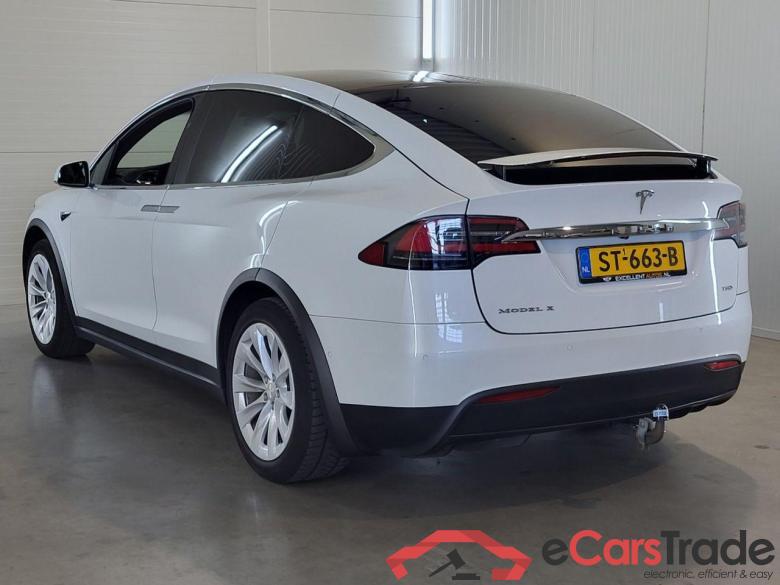 Tesla Model X 75D Base 7p. #3