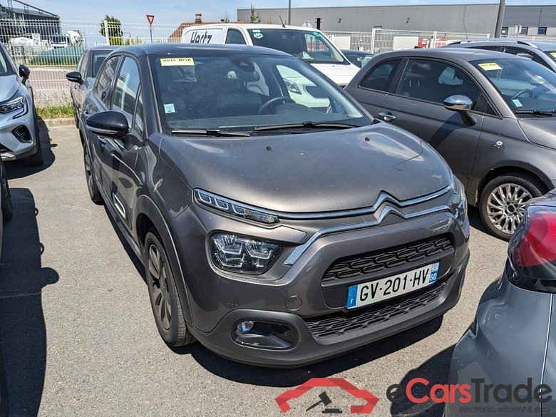 C3  Max 1.2 PURETECH  110CV  BVM6  6E #1