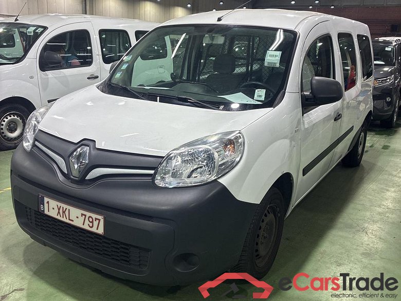 RENAULT KANGOO EXPRESS MAXI DIESEL Lot 1.3 RENAULT KANGOO EXPRESS Maxi 1.5 dCi Blue Confort
