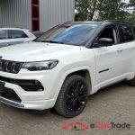 Jeep S Plug-In Hybrid 4WD Compass #1