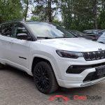 Jeep S Plug-In Hybrid 4WD Compass #3