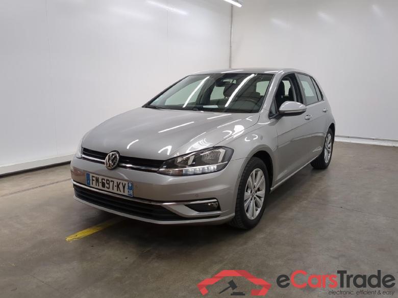 Volkswagen 1.6 TDI 115 BVM5 Confort Business VOLKSWAGEN Golf / 2017 / 5P / Berline 1.6 TDI 115 BVM5 Confort Business #1