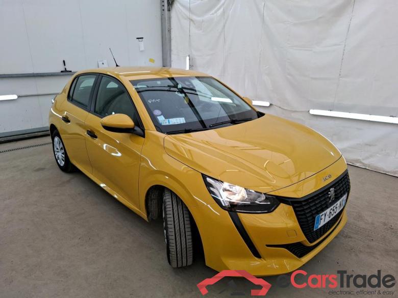 Peugeot 1.2 PT 75 S&S Premium Pack PEUGEOT 208 Affaire / 2019 / 5P / Berline 1.2 PT 75 S&S Premium Pack #4