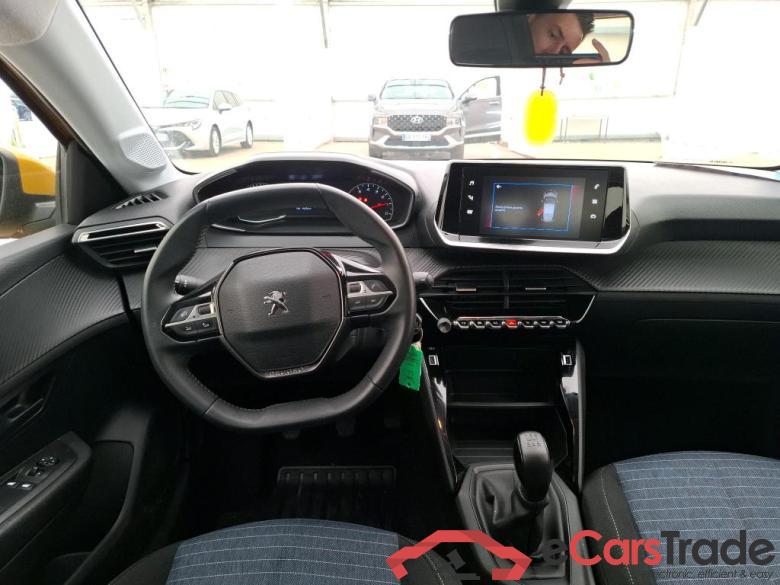 Peugeot 1.2 PT 75 S&S Premium Pack PEUGEOT 208 Affaire / 2019 / 5P / Berline 1.2 PT 75 S&S Premium Pack #5