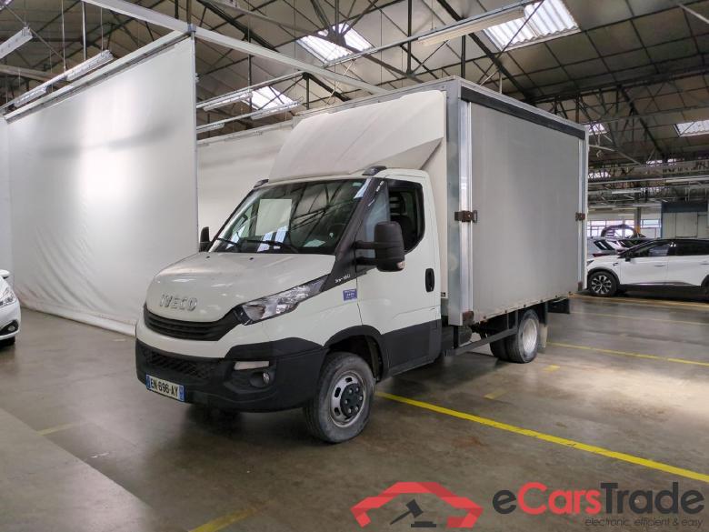 Iveco (+)2.3 35C16 3450 TOR IVECO Daily VU 2p Châssis cabine (+)2.3 35C16 3450 TOR #1