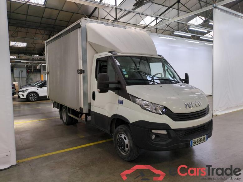 Iveco (+)2.3 35C16 3450 TOR IVECO Daily VU 2p Châssis cabine (+)2.3 35C16 3450 TOR #4