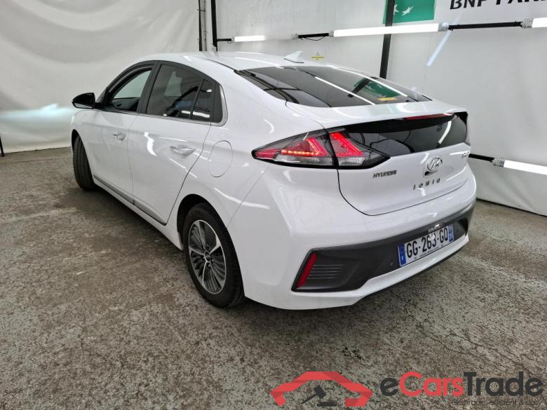 Hyundai plug-in hybrid Creative Ioniq Creative Hybrid 1.6 GDI 140CV BVA6 E6dT #2