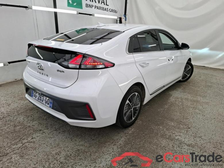 Hyundai plug-in hybrid Creative Ioniq Creative Hybrid 1.6 GDI 140CV BVA6 E6dT #3