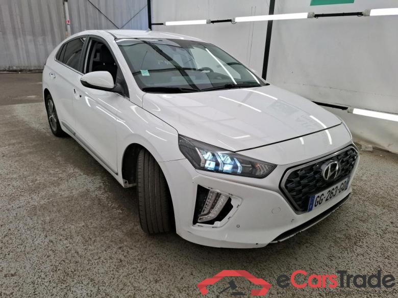 Hyundai plug-in hybrid Creative Ioniq Creative Hybrid 1.6 GDI 140CV BVA6 E6dT #4