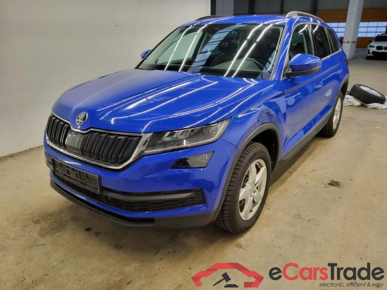 Skoda Kodiaq ´16 Kodiaq Ambition 2.0 TDI 110KW AT7 E6dT