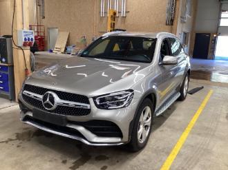 Mercedes GLC 220