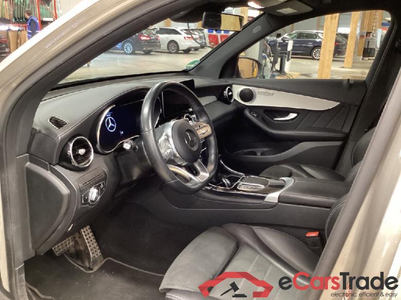 Mercedes GLC ´15 GLC -Klasse GLC 220 d 4Matic (253.915)AMG AMG Line 143KW AT9 E6d #4