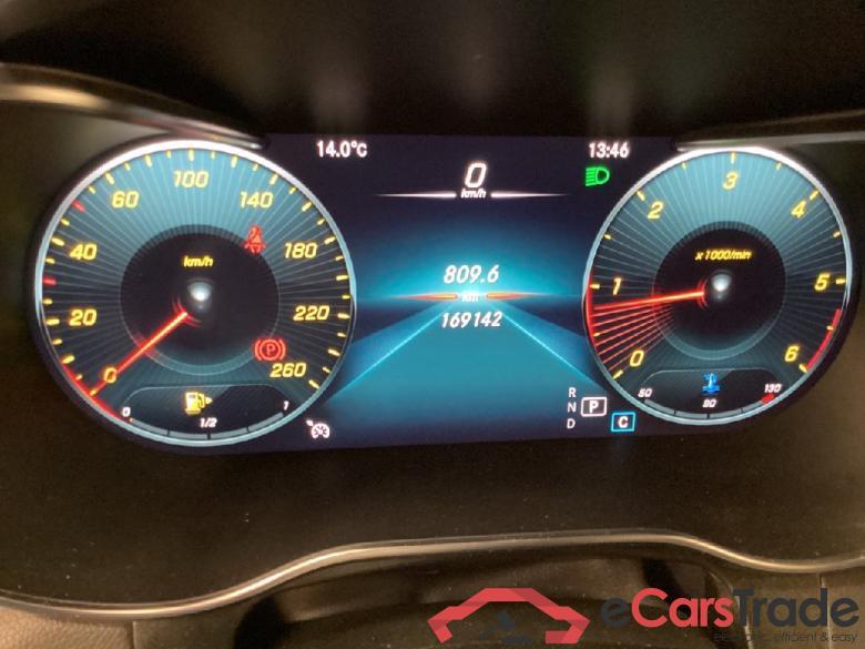 Mercedes GLC ´15 GLC -Klasse GLC 220 d 4Matic (253.915)AMG AMG Line 143KW AT9 E6d #6