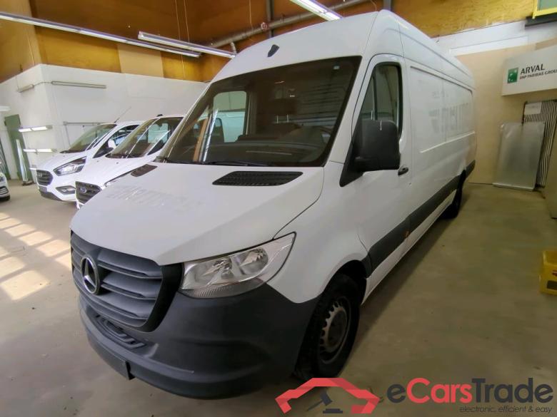 Mercedes _Sprinter ´18 Sprinter III Kasten RWD/AWD 311/314/316 CDI RWD L3 / L4 (907.635/637) 2.1 105KW MT6 E6 #1