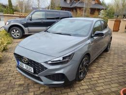 Hyundai  i30 Fastback (2018 ->) i30 FB 1.5TGDI 118 N Line