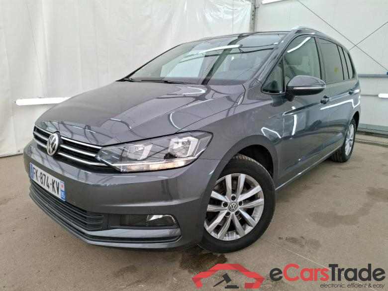 Volkswagen 1.6 TDI 115 DSG7 Confortline Bu BMT 7 pl VOLKSWAGEN Touran 5p Monovolume 1.6 TDI 115 DSG7 Confortline Bu BMT 7 pl