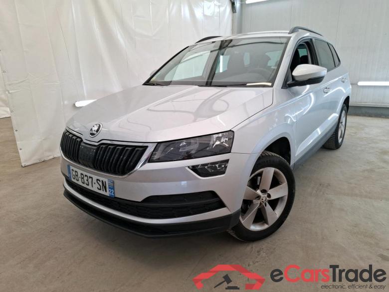 Skoda 2.0 TDI 116ch DSG7 Business Karoq Business 2.0 TDI 115CV BVA7 E6d #1