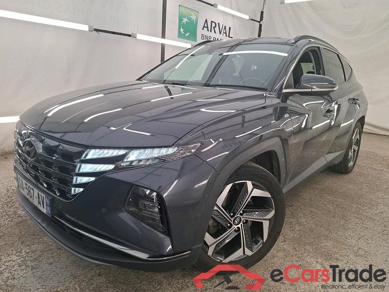 Hyundai 1.6 CRDI 136 DCT-7 HYBRID 48V EXECUTIVE Tucson Executive Mild-Hybrid 2WD 1.6 CRDI 135CV BVA7 E6d #1