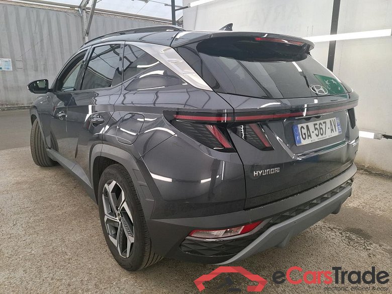 Hyundai 1.6 CRDI 136 DCT-7 HYBRID 48V EXECUTIVE Tucson Executive Mild-Hybrid 2WD 1.6 CRDI 135CV BVA7 E6d #2