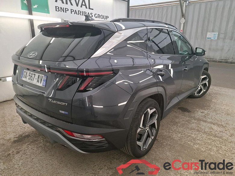 Hyundai 1.6 CRDI 136 DCT-7 HYBRID 48V EXECUTIVE Tucson Executive Mild-Hybrid 2WD 1.6 CRDI 135CV BVA7 E6d #3